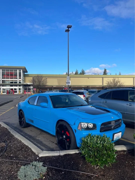 2007 Dodge Charger 6th Gen - Image 5 of 7