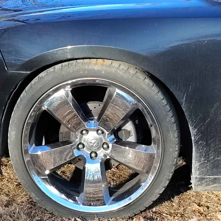 2007 Dodge Charger 7th Gen - Image 9 of 20