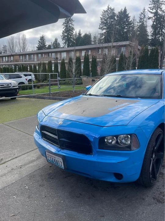 2007 Dodge Charger 6th Gen - Image 2 of 7