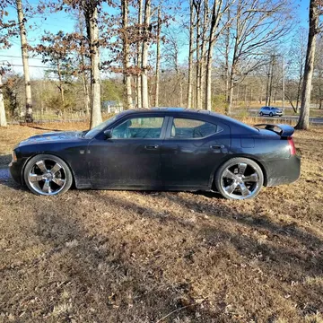 2007 Dodge Charger SXT Sedan