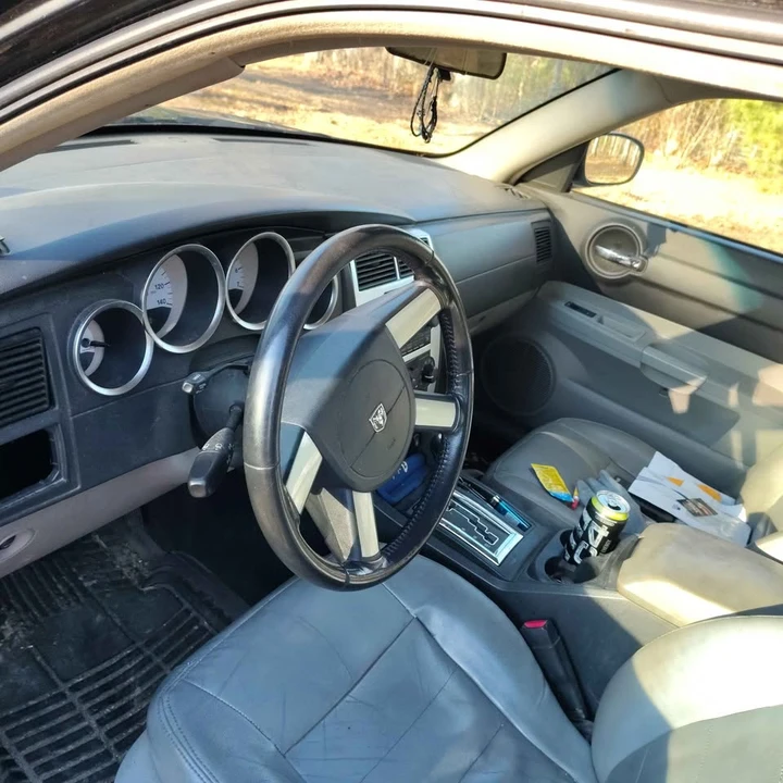 2007 Dodge Charger 7th Gen - Image 14 of 20