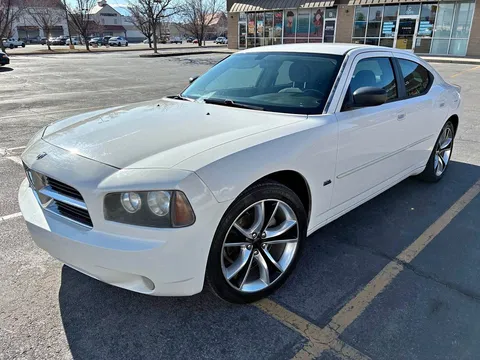 2007 Dodge Charger SXT