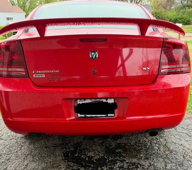 2007 Dodge Charger 6th Gen - Image 3 of 6