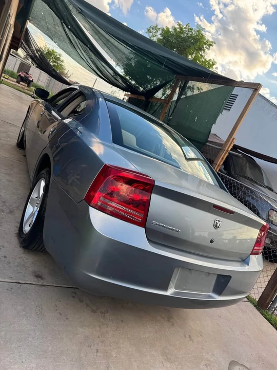 2007 Dodge Charger 6th Gen - Image 3 of 4