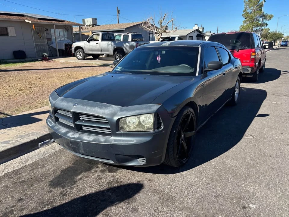 2007 Dodge Charger 6th Gen - Image 2 of 6