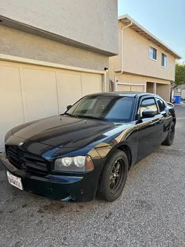 2007 Dodge Charger Sedan