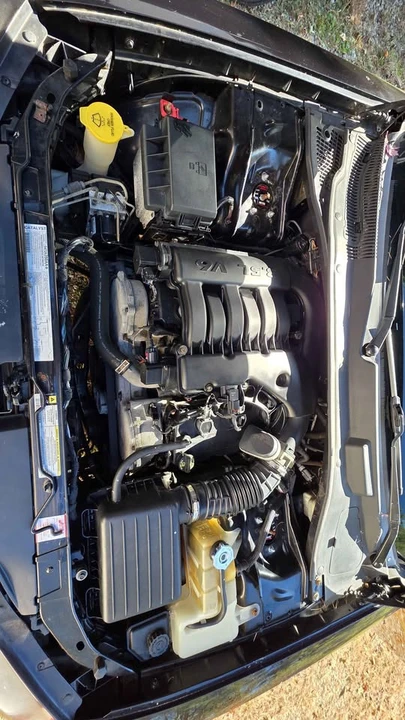 2007 Dodge Charger 6th Gen - Image 9 of 9