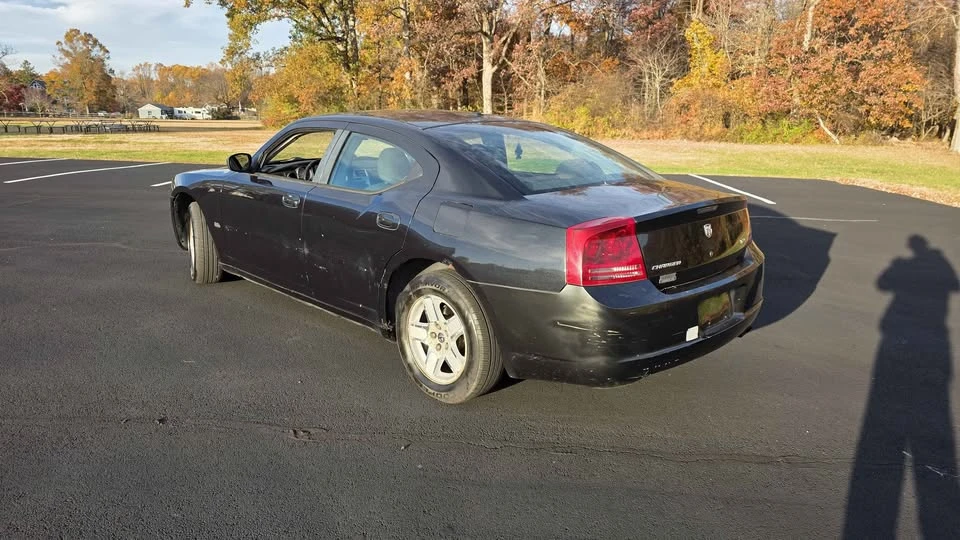 2007 Dodge Charger 6th Gen - Image 5 of 9