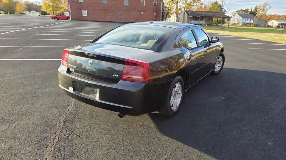 2007 Dodge Charger 6th Gen - Image 4 of 9