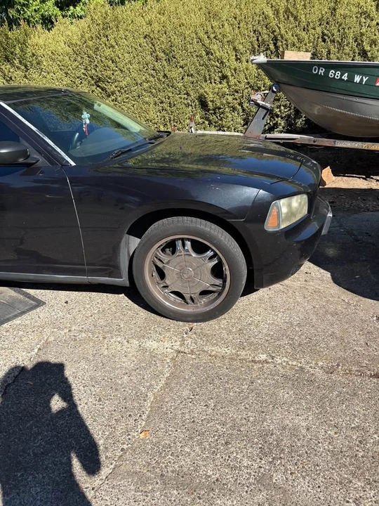 2007 Dodge Charger 6th Gen - Image 4 of 5