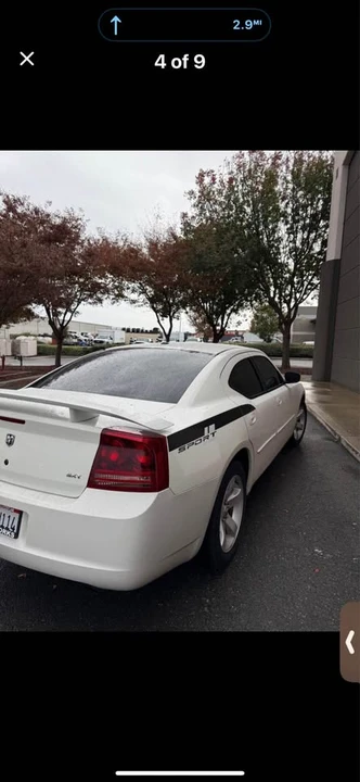 2007 Dodge Charger 6th Gen - Image 4 of 6