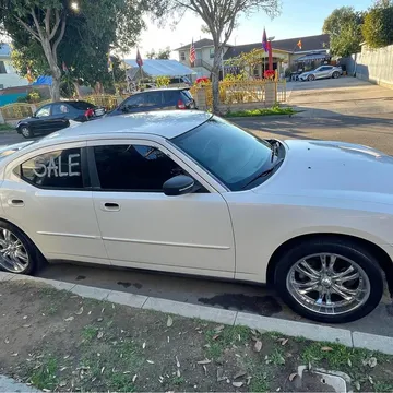 2007 Dodge Charger Sedan