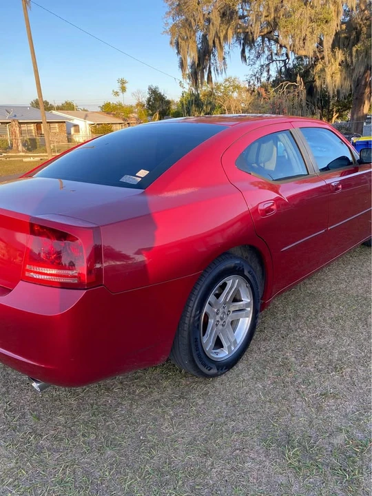 2007 Dodge Charger 6th Gen - Image 5 of 16