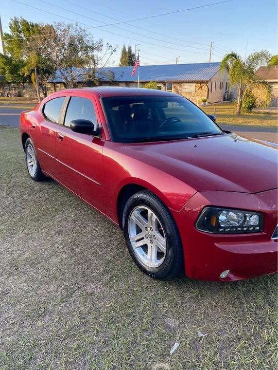 2007 Dodge Charger 6th Gen - Image 7 of 16