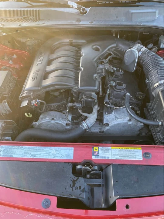 2007 Dodge Charger 6th Gen - Image 13 of 14