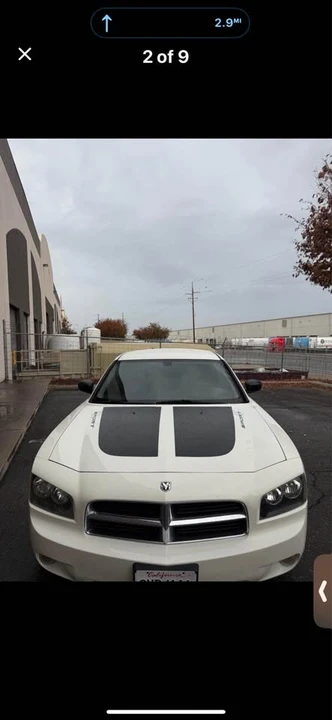 2007 Dodge Charger 6th Gen - Image 2 of 6