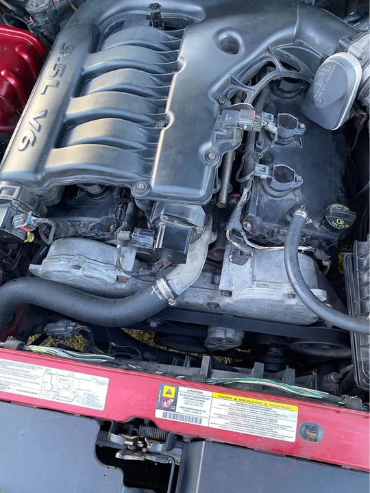 2007 Dodge Charger 6th Gen - Image 16 of 16