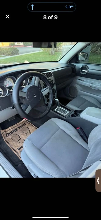 2007 Dodge Charger 6th Gen - Image 5 of 6