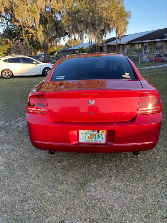 2007 Dodge Charger 6th Gen - Image 5 of 14