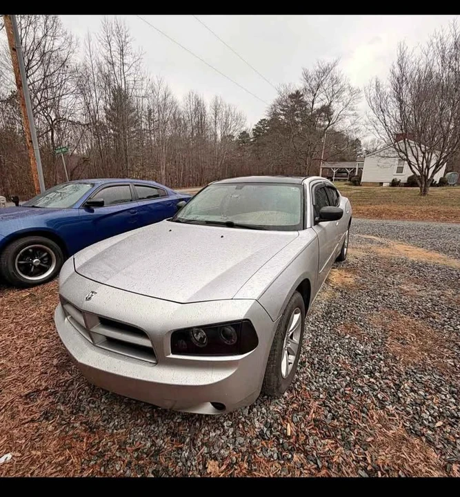 2007 Dodge Charger 6th Gen - Image 4 of 5