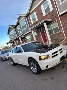 2007 Dodge Charger Sedan