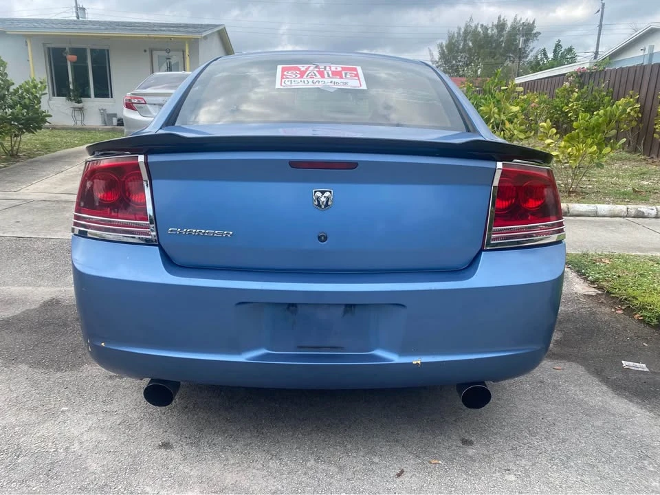 2007 Dodge Charger 6th Gen - Image 3 of 10