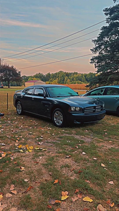2007 Dodge Charger 6th Gen - Image 10 of 11