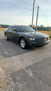 2007 Dodge Charger Sedan