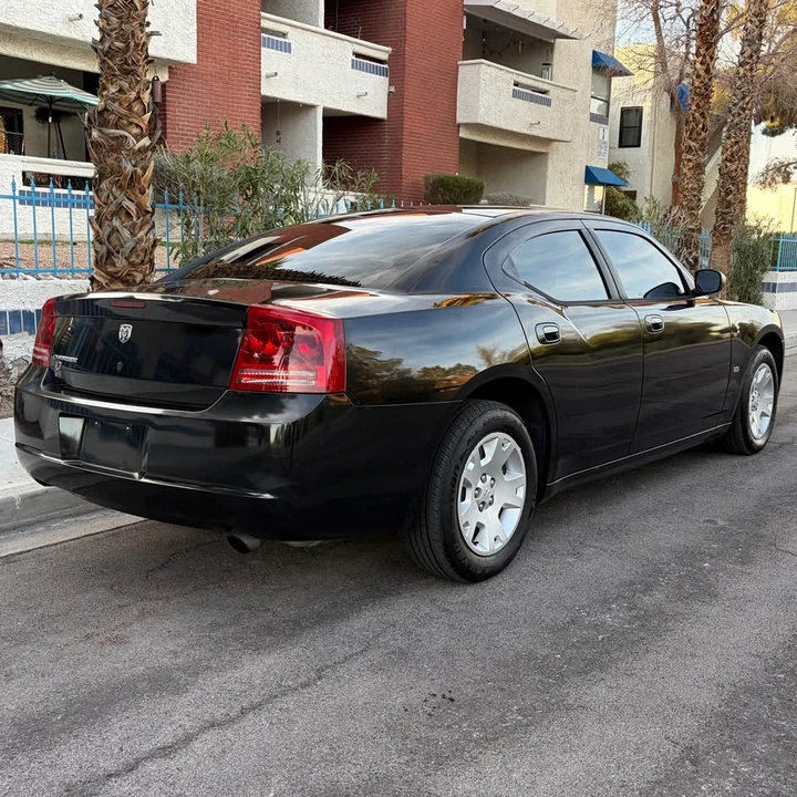2007 Dodge Charger 6th Gen - Image 4 of 11
