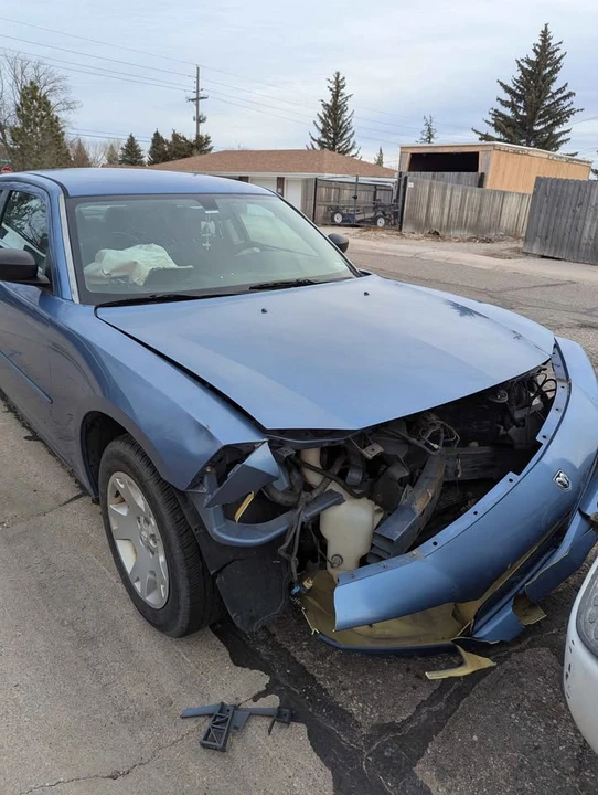 2007 Dodge Charger 6th Gen - Image 6 of 6