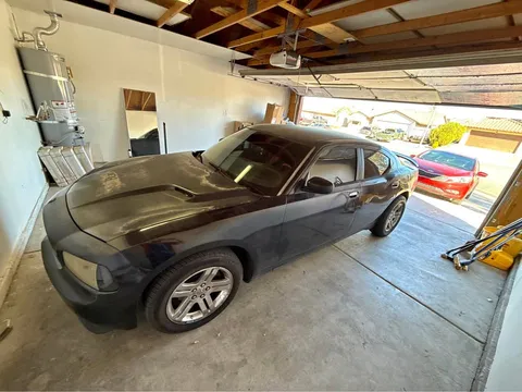 2007 Dodge Charger Sedan