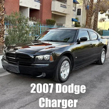 2007 Dodge Charger Sedan