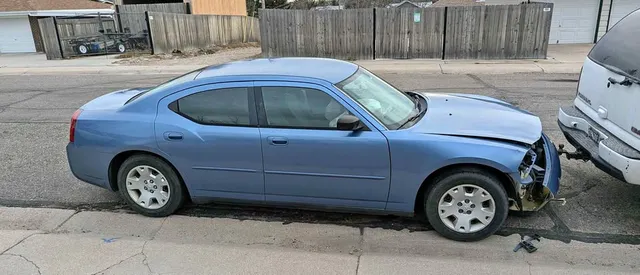 2007 Dodge Charger Sedan