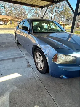 2007 Dodge Charger Sedan