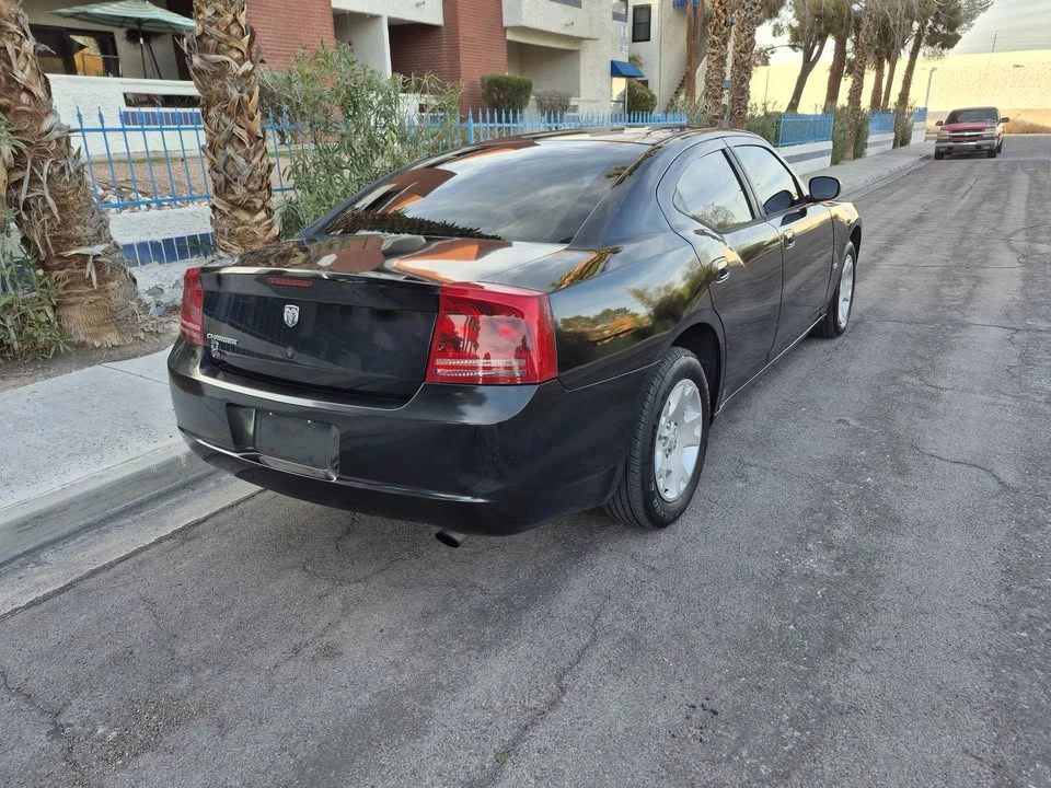 2007 Dodge Charger 6th Gen - Image 5 of 12