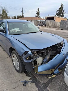 2007 Dodge Charger Sedan