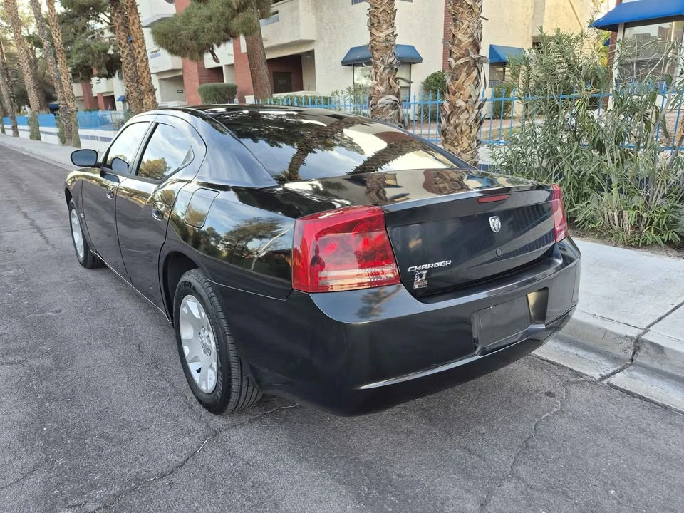 2007 Dodge Charger 6th Gen - Image 4 of 12