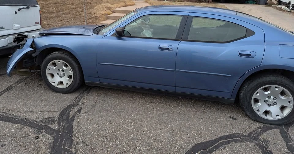 2007 Dodge Charger 6th Gen - Image 4 of 6