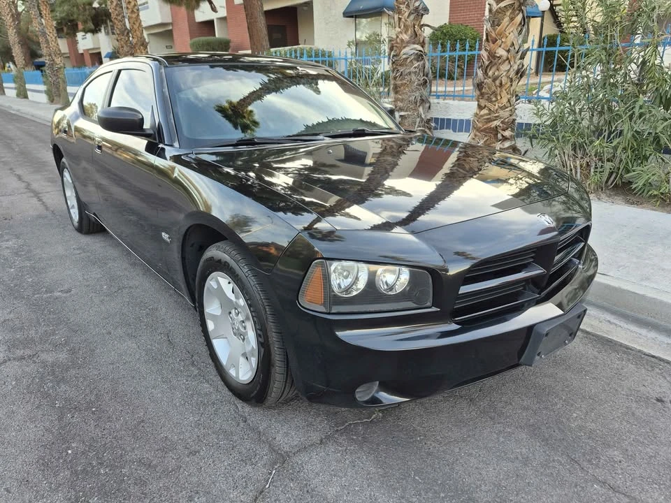 2007 Dodge Charger 6th Gen - Image 7 of 12