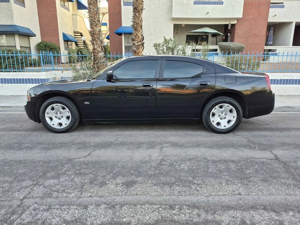 2007 Dodge Charger 6th Gen - Image 3 of 12