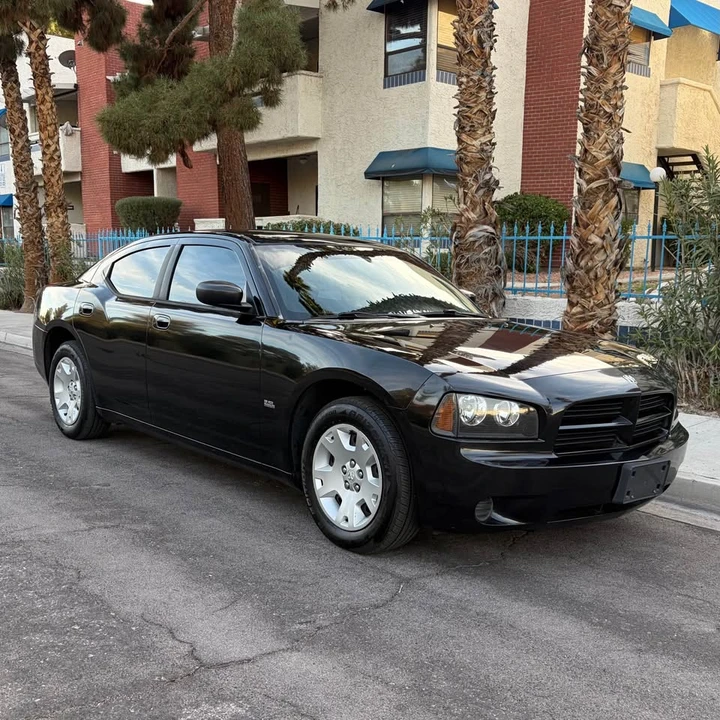 2007 Dodge Charger 6th Gen - Image 6 of 11