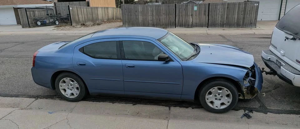 2007 Dodge Charger 6th Gen - Image 5 of 6