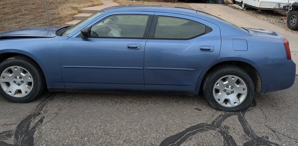 2007 Dodge Charger 6th Gen - Image 6 of 6
