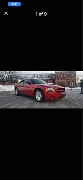 2007 Dodge Charger Sedan