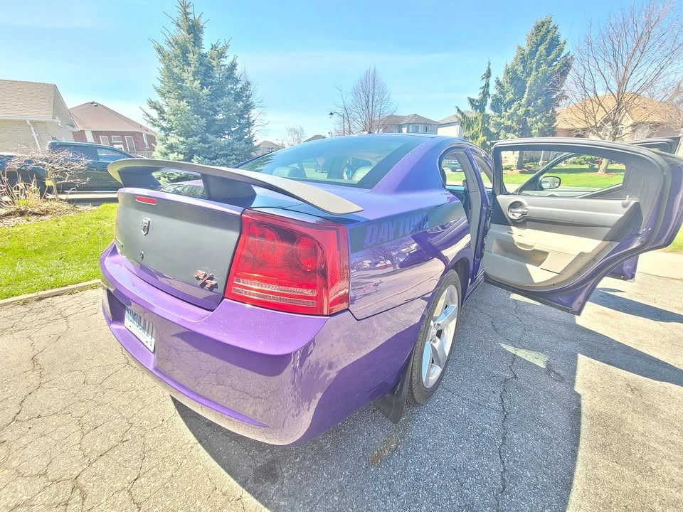 2007 Dodge Charger 6th Gen - Image 2 of 8