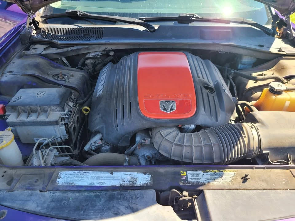 2007 Dodge Charger 6th Gen - Image 4 of 8