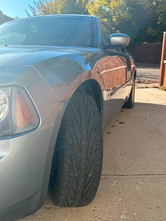 2007 Dodge Charger 6th Gen - Image 4 of 7