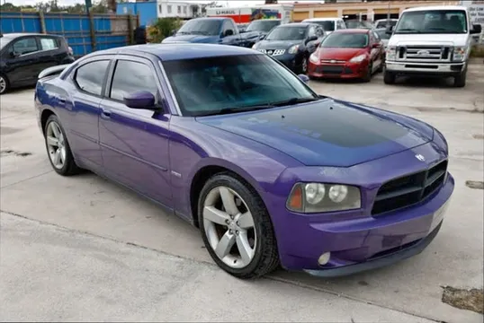 2007 Dodge Charger RT