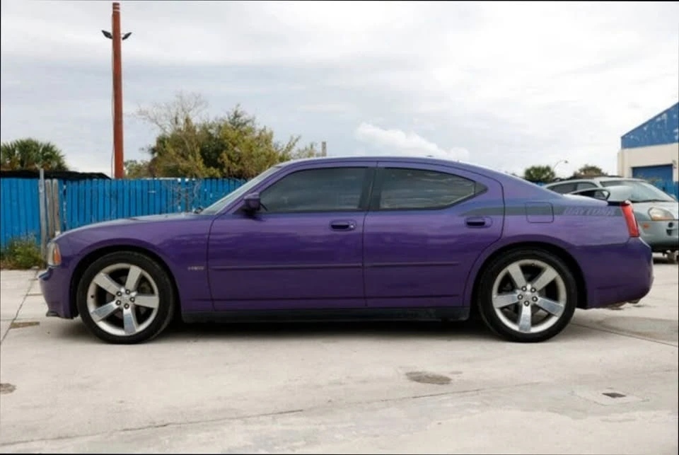 2007 Dodge Charger 6th Gen - Image 4 of 19