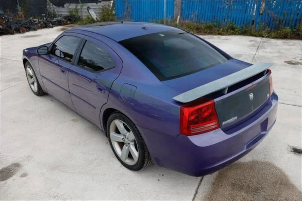 2007 Dodge Charger 6th Gen - Image 5 of 19